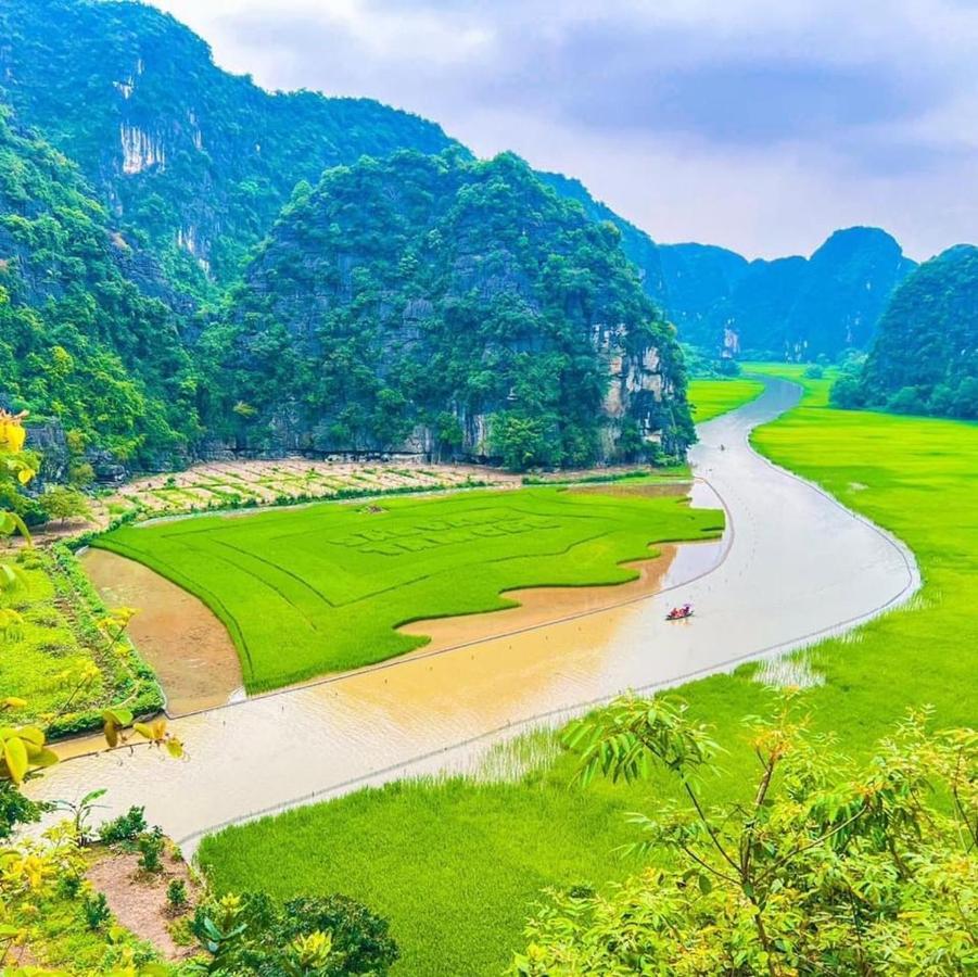 Thang Loan Tam Coc Hostel Ninh Bình Kültér fotó