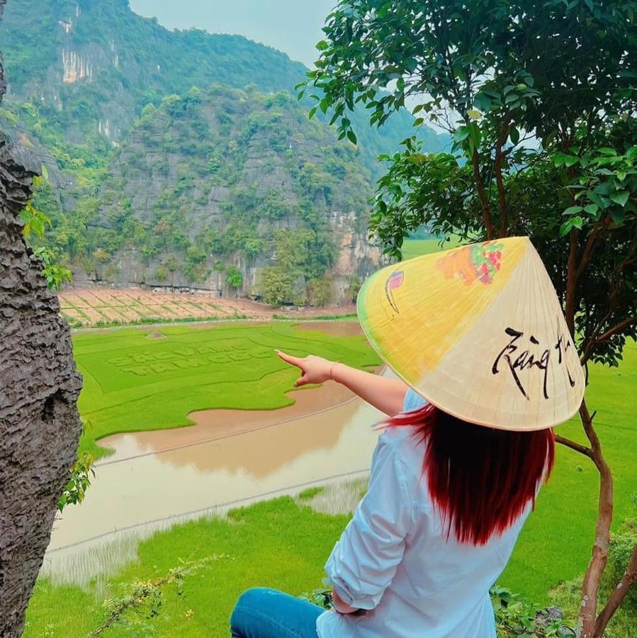 Thang Loan Tam Coc Hostel Ninh Bình Kültér fotó