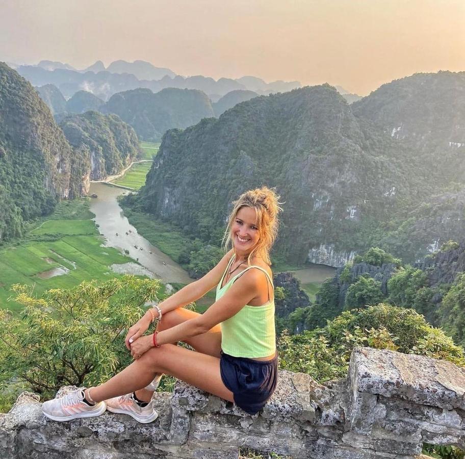 Thang Loan Tam Coc Hostel Ninh Bình Kültér fotó