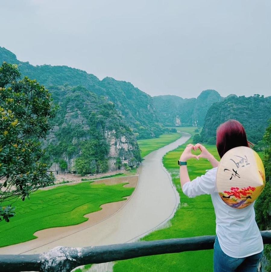 Thang Loan Tam Coc Hostel Ninh Bình Kültér fotó