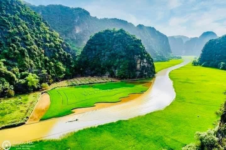 Thang Loan Tam Coc Hostel Ninh Bình Kültér fotó