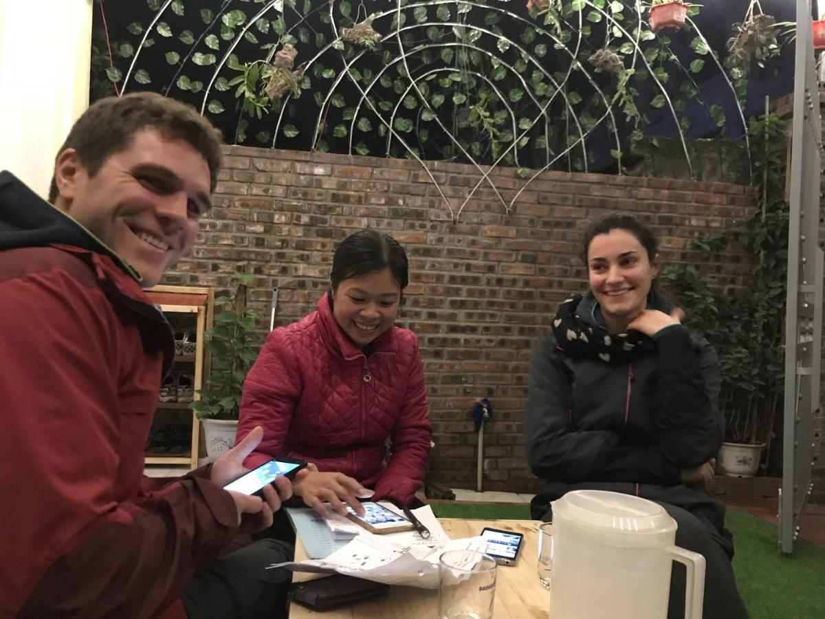 Thang Loan Tam Coc Hostel Ninh Bình Kültér fotó