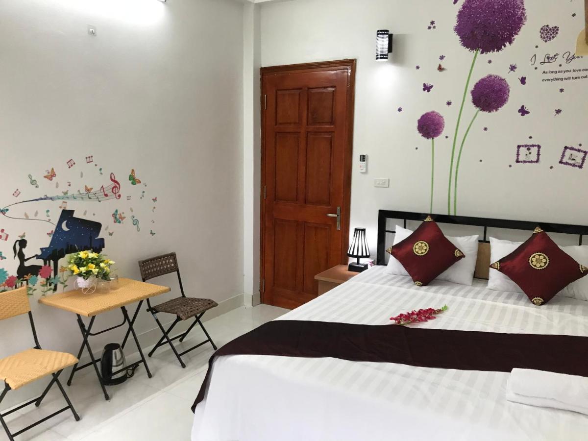 Thang Loan Tam Coc Hostel Ninh Bình Kültér fotó