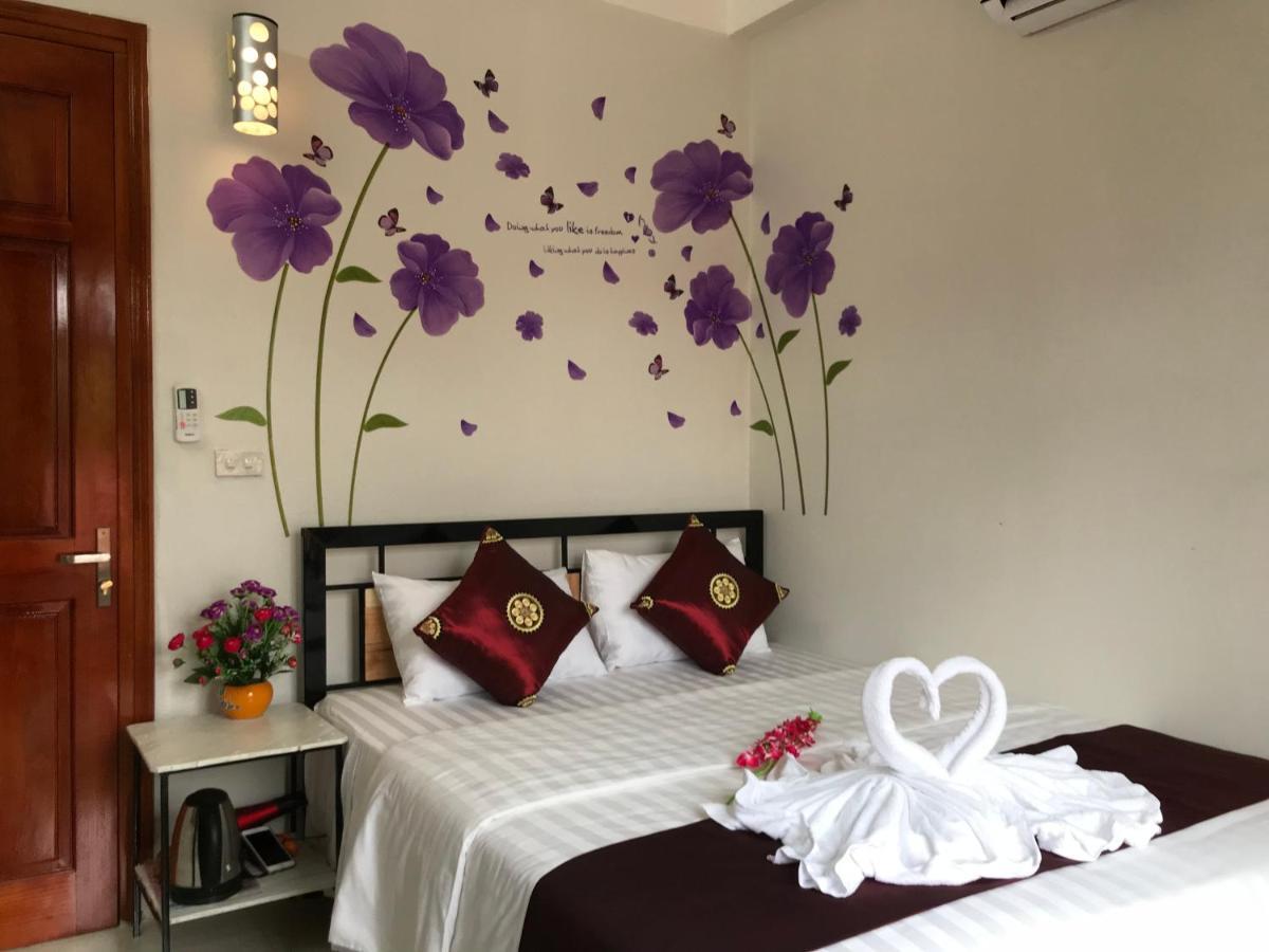 Thang Loan Tam Coc Hostel Ninh Bình Kültér fotó