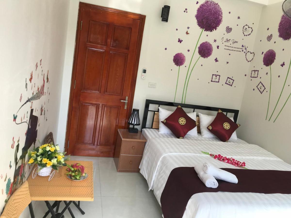 Thang Loan Tam Coc Hostel Ninh Bình Kültér fotó
