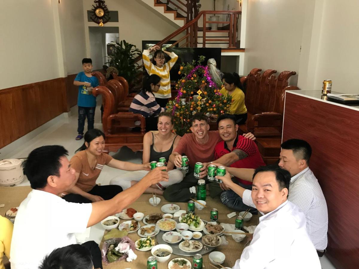 Thang Loan Tam Coc Hostel Ninh Bình Kültér fotó