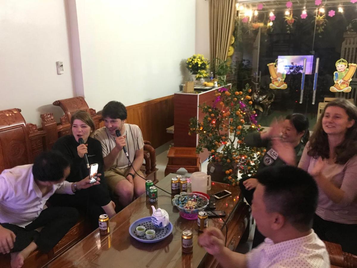 Thang Loan Tam Coc Hostel Ninh Bình Kültér fotó