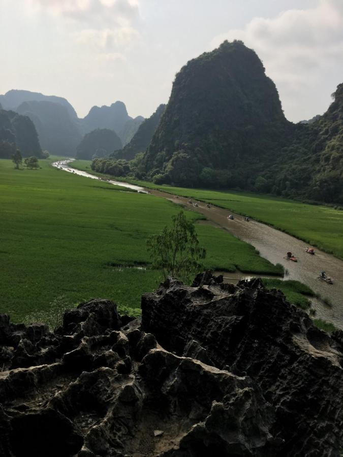 Thang Loan Tam Coc Hostel Ninh Bình Kültér fotó