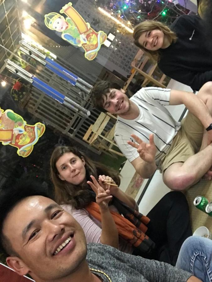 Thang Loan Tam Coc Hostel Ninh Bình Kültér fotó