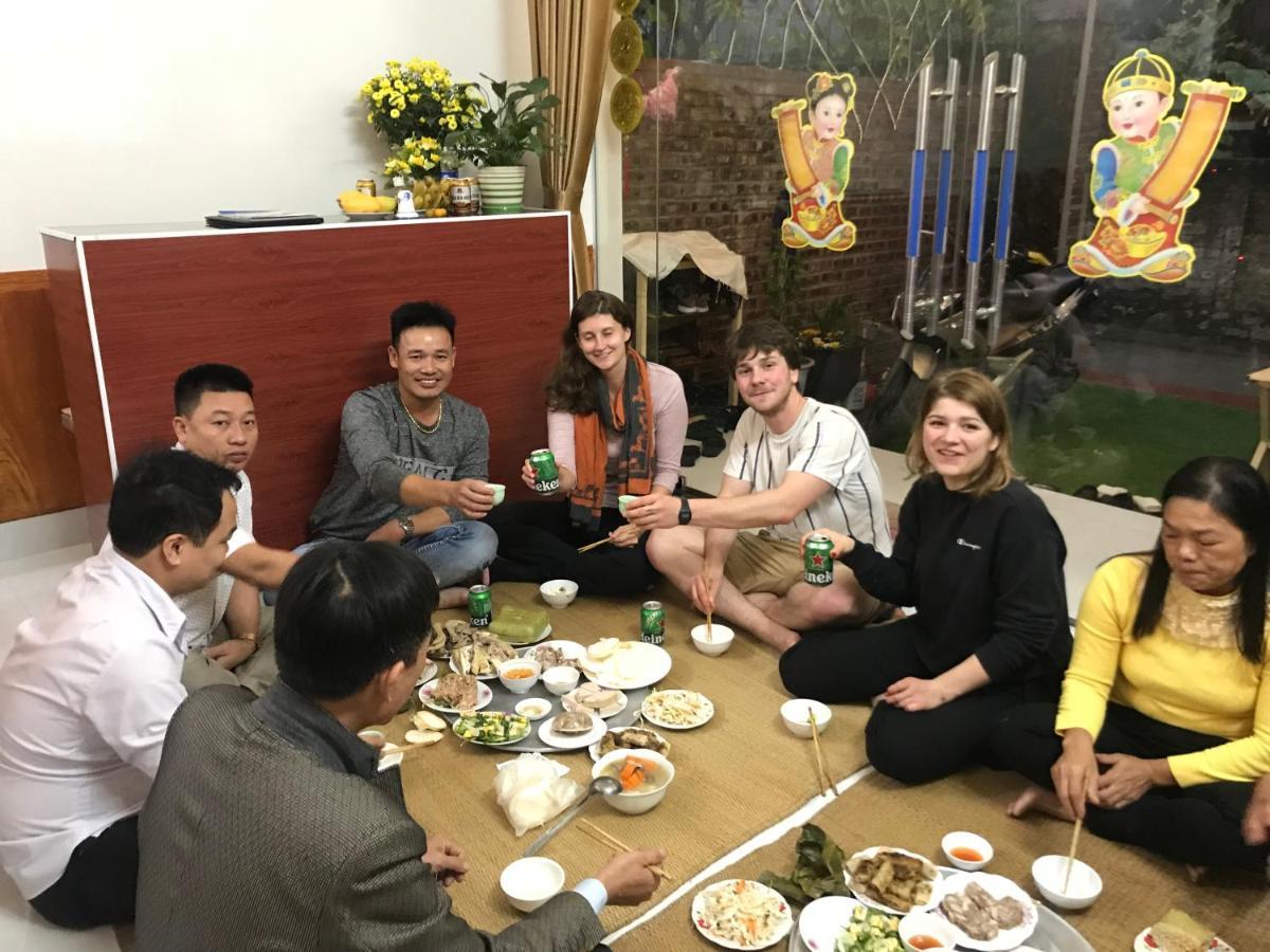 Thang Loan Tam Coc Hostel Ninh Bình Kültér fotó